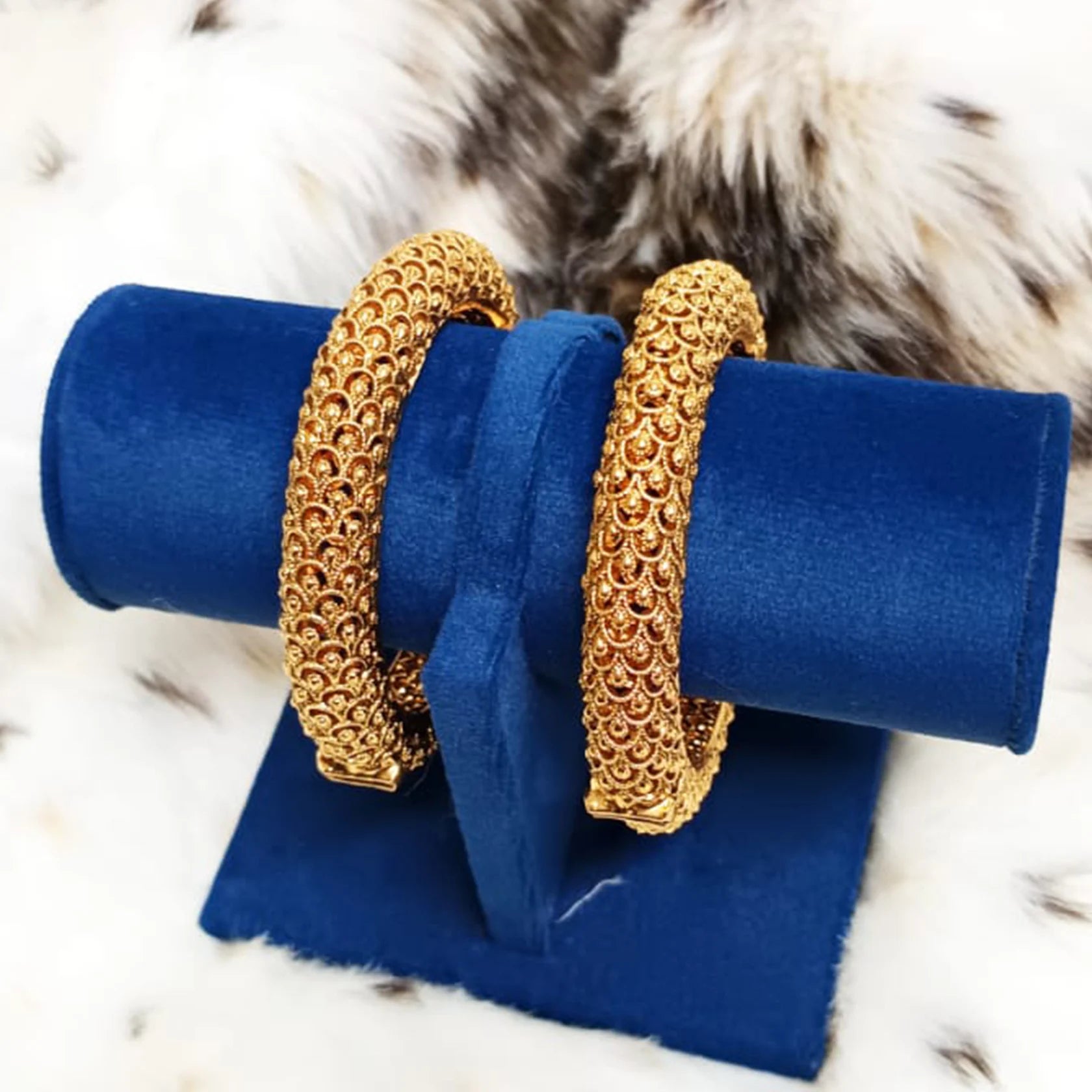 Gold-Plated-Adjustable-Kangan-Size-2-6