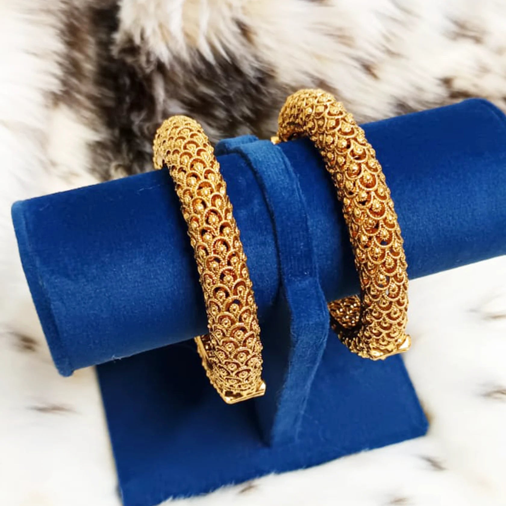 Gold-Plated-Adjustable-Kangan-Size-2-6