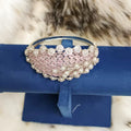 Beautiful-Cz-Silver-Alloy-Adjustable-Bracelet