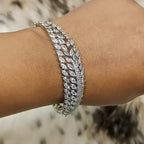 Cz-Silver-Alloy-Adjustable-Ad-Bracelet