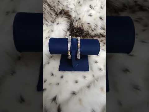 Cz-Silver-Alloy-With-Gold-Polish-Kangan