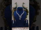 Silver-Alloy-Cz-Stone-Premium-Quality-Necklace-Set-3