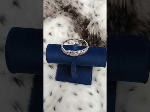 Cz-Silver-Alloy-Adjustable-Ad-Bracelet