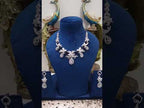 Silver-Alloy-Cz-Stone-Premium-Quality-Necklace-Set-1
