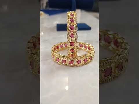 Ruby-Ad-Kangan-With-Gold-Plating-Size-2-6