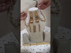 Kashmiri-Antique-Gold-Long-Time-With-Ear-Chain