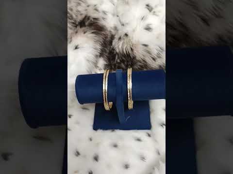 Real-Gold-Look-Cz-Kangan-Set-Of-4-Size-2-8