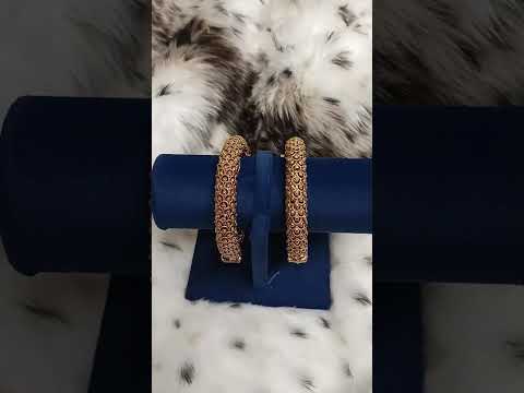 Gold-Plated-Adjustable-Kangan-Size-2-6